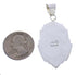 Multicolor Silver Native American Design Pendant Jewelry PX29443